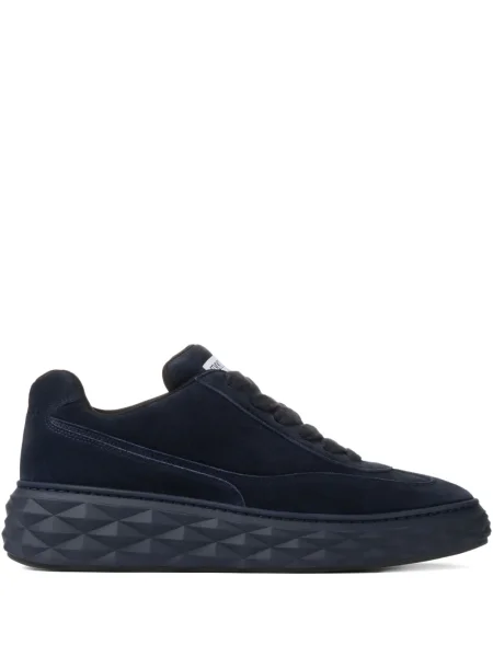 Sneakerși Jimmy Choo albastru