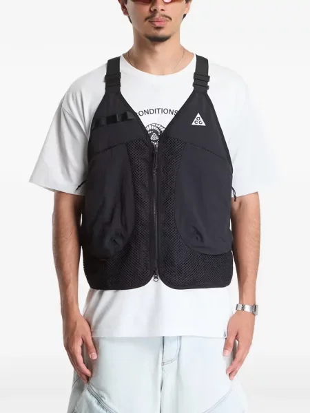 Tricou Nike de drumeție gri