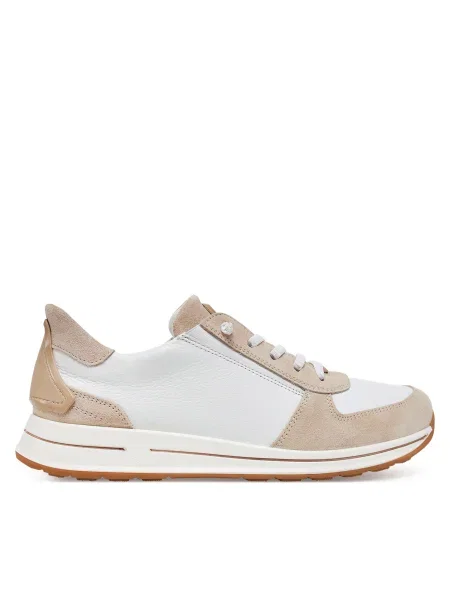 Sneakersy Ara béžová