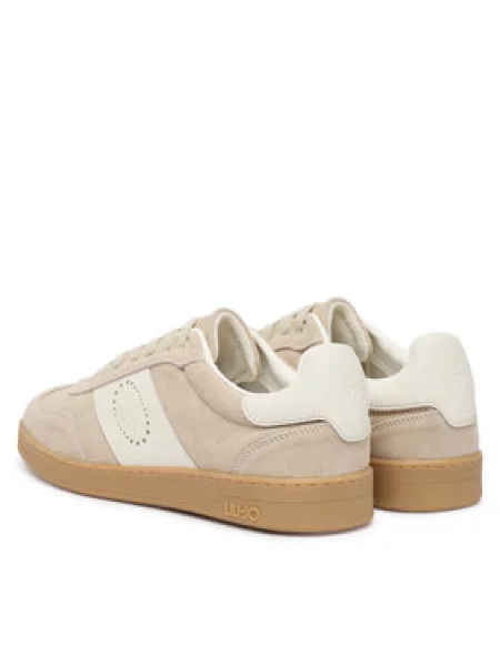 Sneakersy Liu Jo béžová