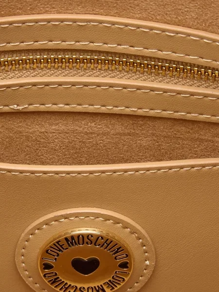 Сумка Love Moschino чорна