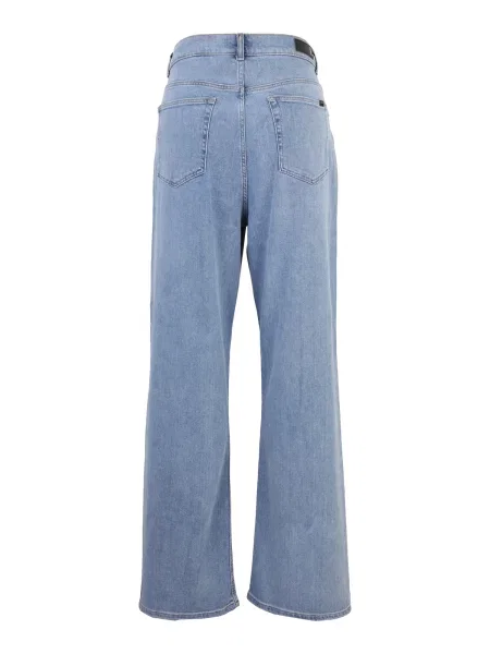 Cars Jeans Džínsy YARA svetlomodrá