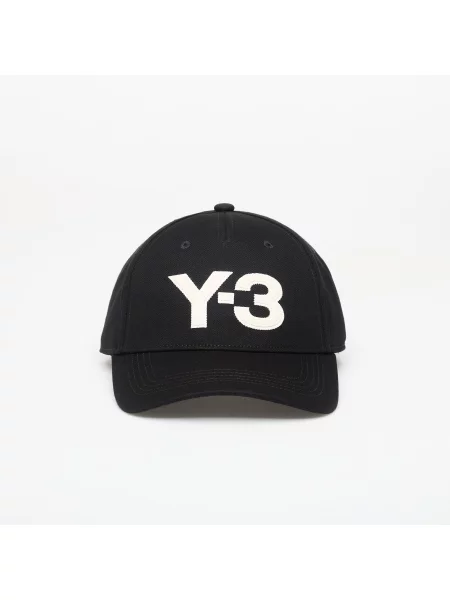LOGO CAP бейсболка біла
