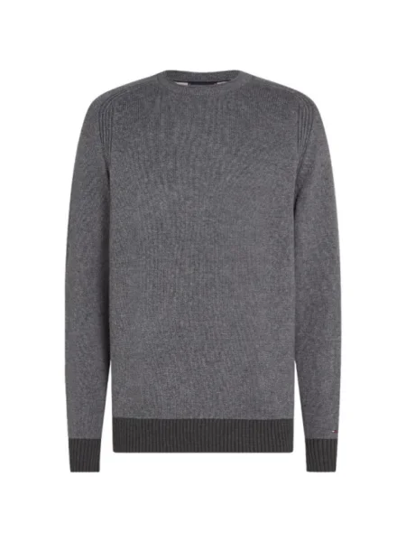 Geacă Tommy Hilfiger gri