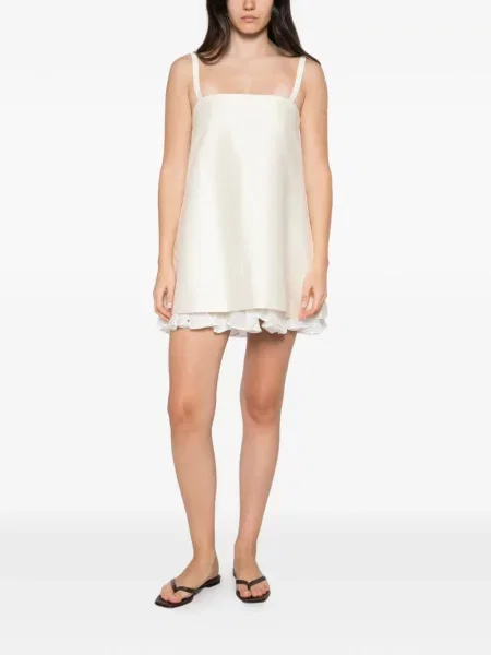 Rochie mini Maggie Marilyn cu volane