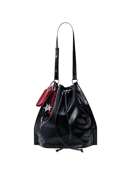Torbica Desigual crna