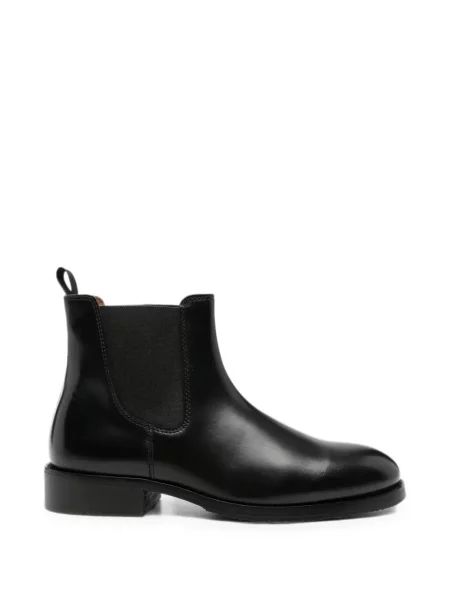 Botine chelsea Sandro negru