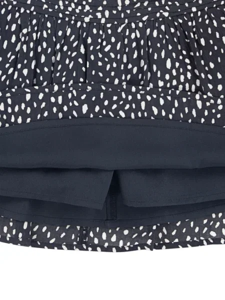 Spódnica dziecięca Abercrombie Fitch czarna