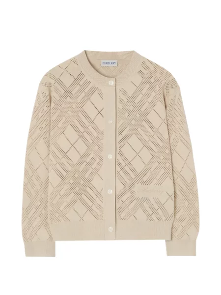 Kardigan dziecięcy Burberry