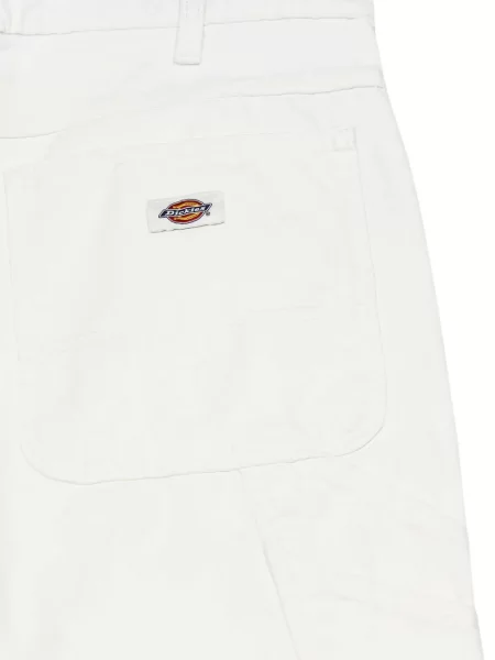Pantaloni Dickies alb