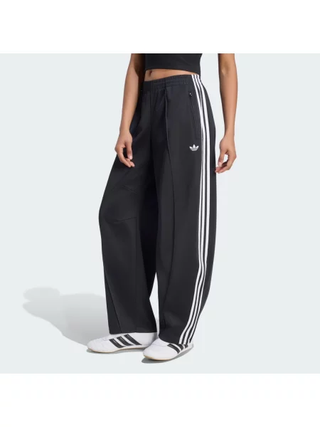 Adidas Originals spodnie Firebird Barrel czarne