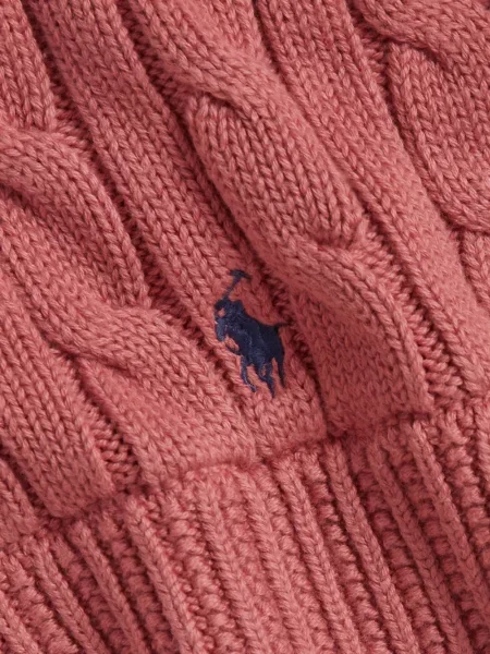 Gyerek sál Polo Ralph Lauren rózsaszín