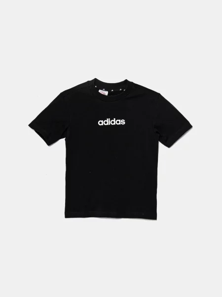 Adidas Detské tričko čierna