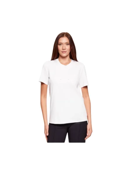 Elisabetta Franchi t-shirt biała