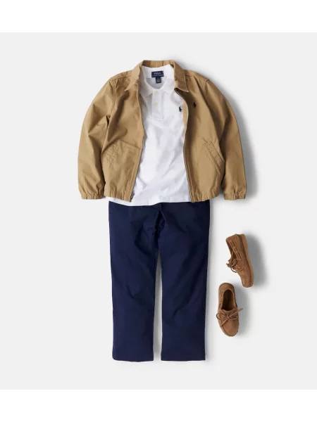 Παντελόνι Polo Ralph Lauren μπλε