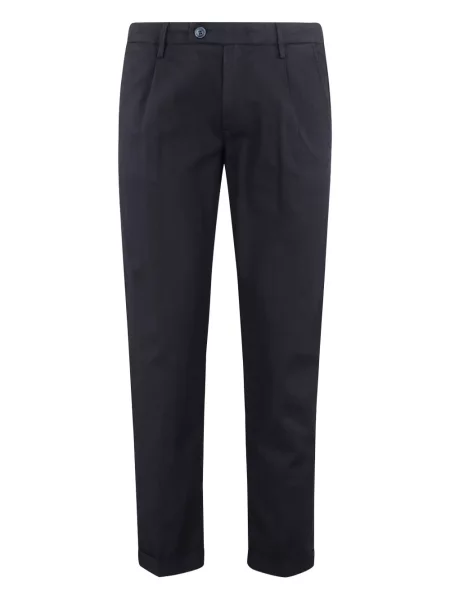 Pantaloni Re-hash albastru