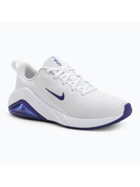 Încălțăminte de antrenament pentru femei Nike Bella 7 white/white/court purple alb