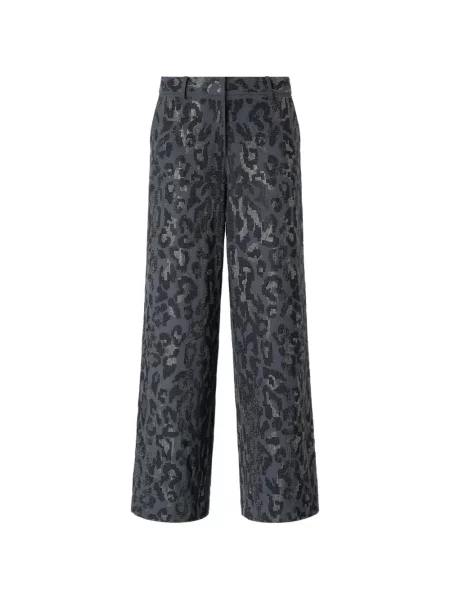 Pantaloni Pinko cu imagine gri