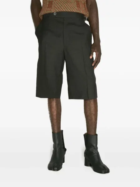 Pantaloni scurți Vivienne Westwood negru