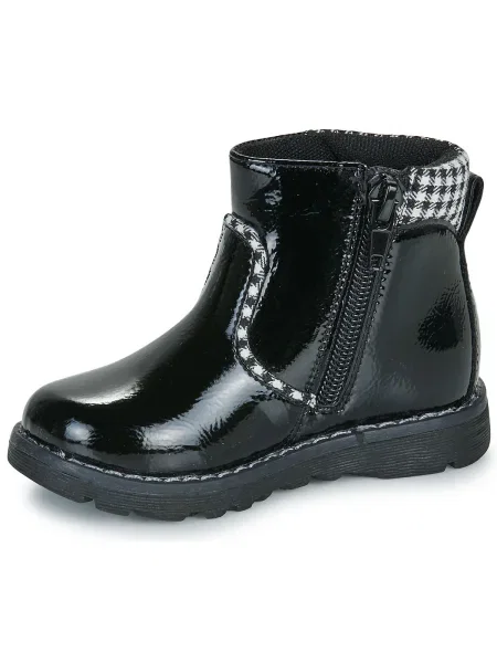 Pantofi copii Chicco negru