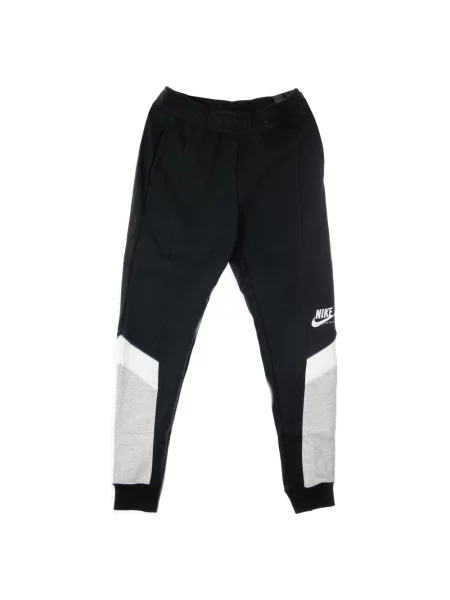 Lekkie joggery Nike czarne