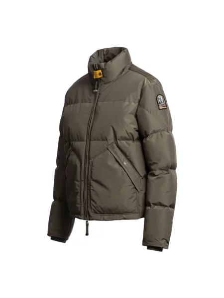 Krótka kurtka Parajumpers zielona