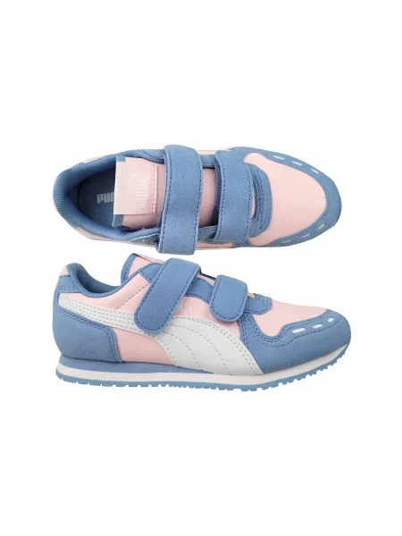 Pantofi copii Puma albastru
