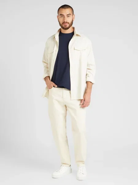 SCOTCH & SODA Tricou CORE bleumarin