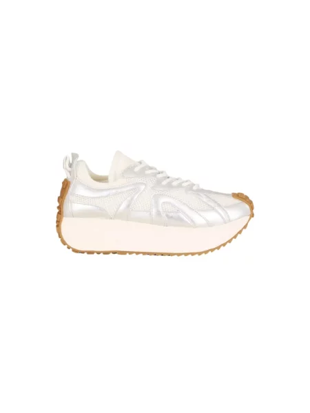 Sneakersy Inuikii szare