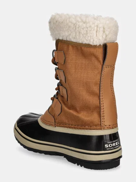 Női hó csizma Sorel Winter Carnival WP camel barna. Méret: EU barna