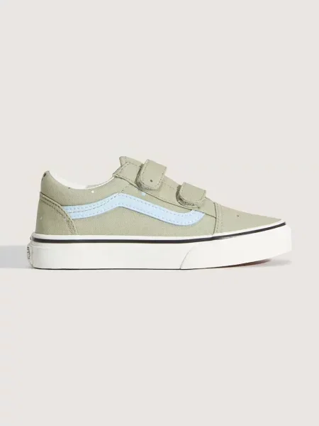 Vans OLD SKOOL tenisky šedé