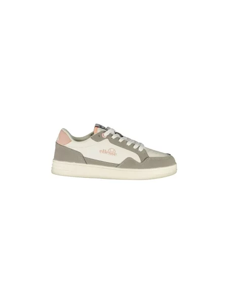 Pantofi Ellesse alb