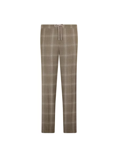 Spodnie Malo beżowe