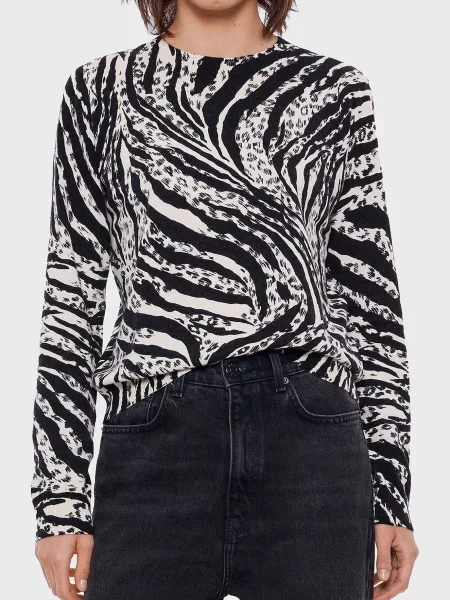 Светр Bimba Y Lola чорний