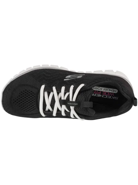Pantofi Skechers negru