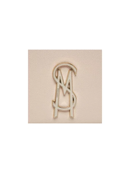 Crossbody kabelka Steve Madden šedá
