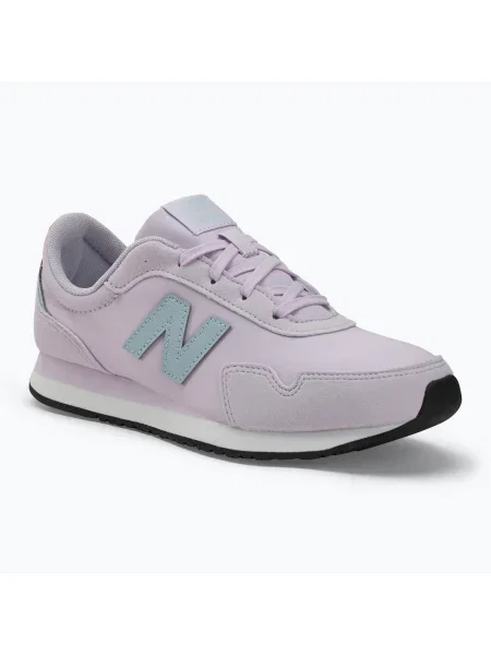 Детски обувки New Balance виолетово