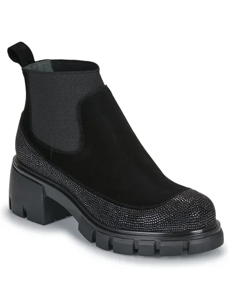 Pantofi Fru.it negru