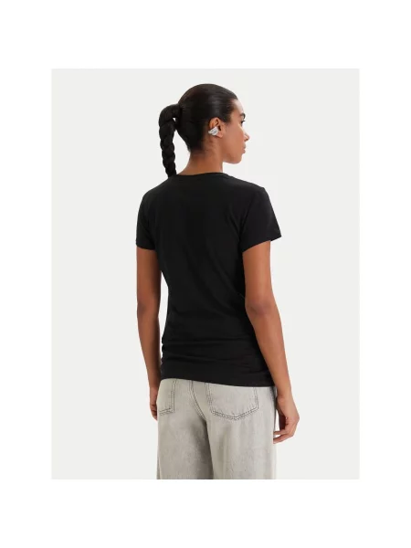 Armani Exchange T-shirt crna