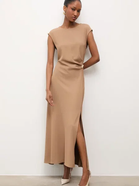 Answear.LAB rochie maro