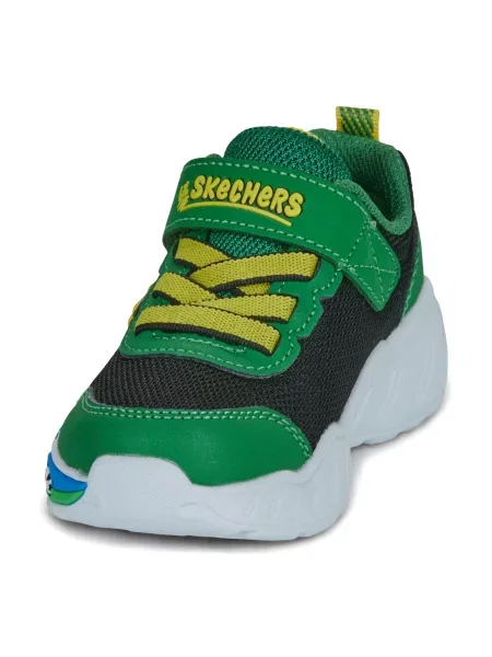 Tenisice Skechers zelena