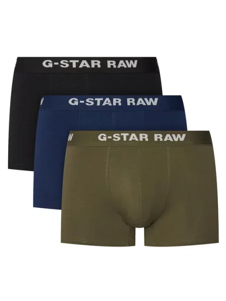 G-Star Raw Комплект боксерки Цветен