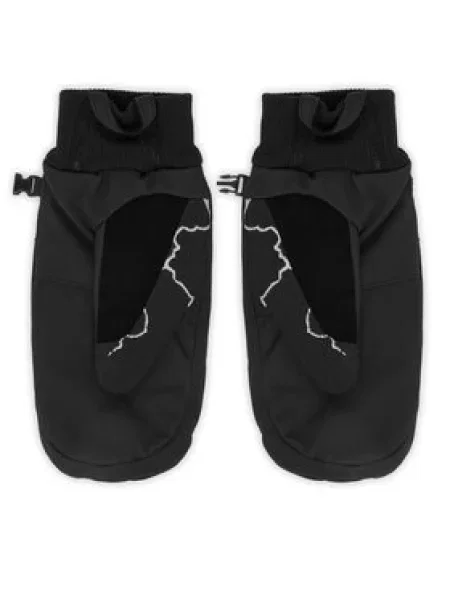 Skijaške rukavice Quiksilver Method Mitt crna