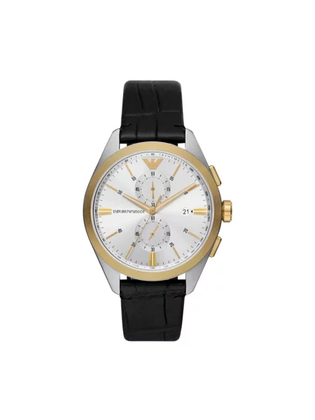 Zegarek Emporio Armani czarny