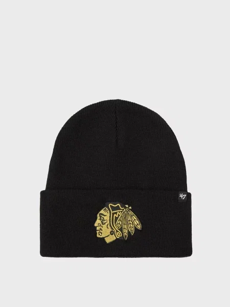 Шапка 47 Brand черная