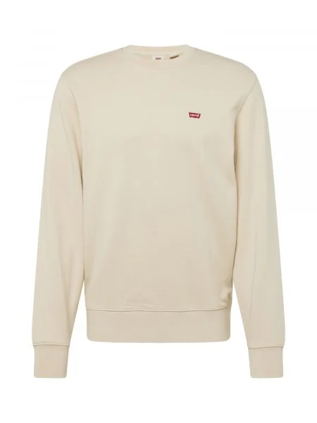 LEVI'S ® Mikina Housemark Crewneck Sweatshirt režná