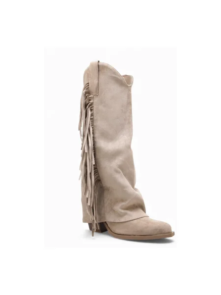 Pantofi La Modeuse bej