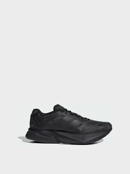 Кросівки для бігу adidas adizero текстиль чорний