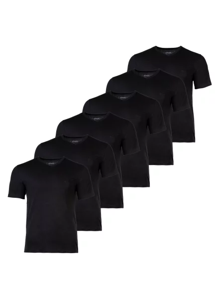 BOSS Póló fekete