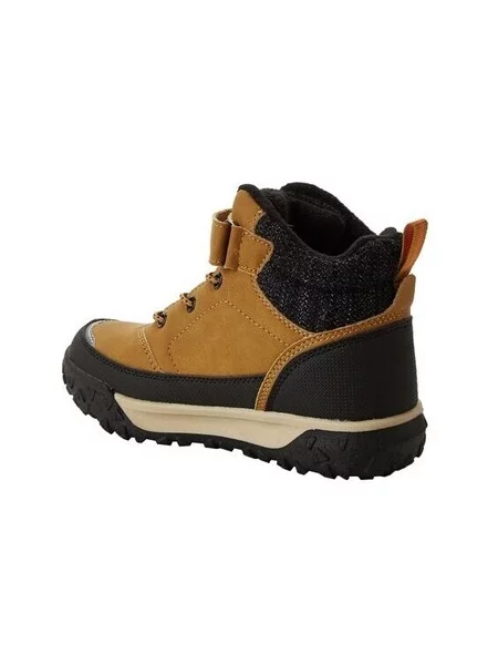 Gyerek félcipő Lee Cooper barna